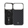 Чехол Benks ArmorAir для iPhone 17 Pro Max - ArmorGrid Obsidian Black - фото № 3