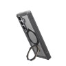 Чехол UAG Plasma XTE для Samsung Galaxy S26 Plus тонированный/титан (Ash/Titanium) - фото № 2