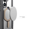 Чехол UAG Plasma XTE для Samsung Galaxy S26 Plus тонированный/титан (Ash/Titanium) - фото № 4