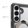 Чехол UAG Plasma XTE для Samsung Galaxy S26 Plus тонированный/титан (Ash/Titanium) - фото № 5