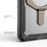 Чехол UAG Plasma XTE для Samsung Galaxy S26 Plus тонированный/титан (Ash/Titanium) - фото № 6