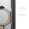 Чехол UAG Plasma XTE для Samsung Galaxy S26 Plus тонированный/титан (Ash/Titanium) - фото № 7