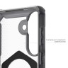 Чехол UAG Plasma XTE для Samsung Galaxy S26 Plus тонированный/титан (Ash/Titanium) - фото № 8