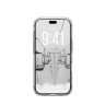 Чехол UAG Plyo для iPhone 18 Pro / 17 Pro - Interface Ice Smoke - фото № 2