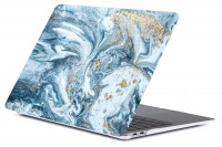 Чехол HardShell Case для MacBook Pro 13" (2016-2020) разноцветный стиль 10