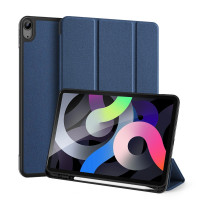 Чехол Dux Ducis Domo Series для iPad Air 10.9" (2020-2022) синий
