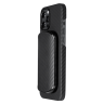 Беспроводное зарядное устройство с внешним аккумулятором (2800мАч) PITAKA MagEZ Juice 2 черное (MJ2001) - фото № 4