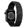 Браслет PITAKA Carbon Fiber Watch Band для Apple Watch 38/40/41 мм Retro - фото № 2