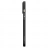 Чехол SPIGEN Liquid Air для iPhone 13 Pro Max черный (Black) - фото № 6