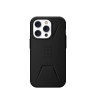 Чехол UAG Civilian с MagSafe для iPhone 14 Pro Max черный (Black)