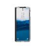 Чехол UAG Plyo для Samsung Galaxy Z Fold 5 прозрачный (Ice) - фото № 4