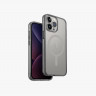 Чехол Uniq Lifepro Xtreme с MagSafe для iPhone 15 Pro Max серый (Dark Grey)