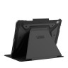 Чехол UAG Metropolis SE для iPad Air 13" (2024) черный (Black) - фото № 5