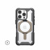 Чехол UAG Plasma XTE с MagSafe для iPhone 16 Pro тонированный/титан (Ash/Titanium)