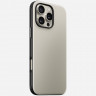 Чехол Nomad Sport Case с MagSafe для iPhone 16 Pro Max серый (Stone)