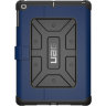 Чехол UAG Metropolis Case для iPad 9.7" (2017/2018) синий - фото № 3