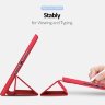 Чехол Dux Ducis Osom Series для iPad mini 5 (2019) красный - фото № 5