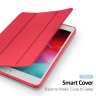 Чехол Dux Ducis Osom Series для iPad mini 5 (2019) красный - фото № 4