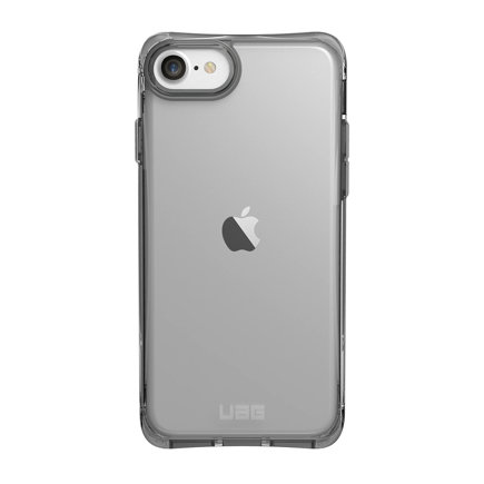 Чехол UAG PLYO Series Case для iPhone 7/8/SE 2 прозрачный (Ice)