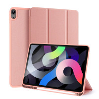 Чехол Dux Ducis Domo Series для iPad Air 10.9" (2020-2022) розовый