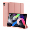 Чехол Dux Ducis Domo Series для iPad Air 4 10.9 (2020) розовый