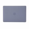 Чехол HardShell Case для MacBook Pro 16" (2019) темная лаванда - фото № 2