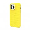 Чехол UAG [U] Dot для iPhone 13 Pro Max желтый (Acid) - фото № 2