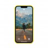Чехол UAG [U] Dot для iPhone 13 Pro Max желтый (Acid) - фото № 3