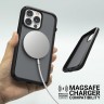 Чехол Catalyst Influence Case для iPhone 13 Pro черный (Stealth Black) - фото № 4