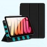 Чехол Gurdini Magnet Smart для iPad mini 6th gen (2021) черный