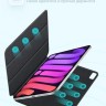 Чехол Gurdini Magnet Smart для iPad mini 6th gen (2021) черный - фото № 3