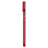 Чехол SPIGEN Thin Fit для iPhone 14 красный (Red) - фото № 6