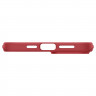 Чехол SPIGEN Thin Fit для iPhone 14 красный (Red) - фото № 7