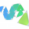Дополнительные панели Nanoleaf Shapes Mini Triangles Expansion Pack (10 панелей) - фото № 3