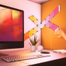 Дополнительные панели Nanoleaf Shapes Mini Triangles Expansion Pack (10 панелей) - фото № 4