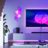 Дополнительные панели Nanoleaf Shapes Mini Triangles Expansion Pack (10 панелей) - фото № 6
