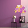 Дополнительные панели Nanoleaf Shapes Mini Triangles Expansion Pack (10 панелей) - фото № 8