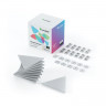 Дополнительные панели Nanoleaf Shapes Mini Triangles Expansion Pack (10 панелей) - фото № 9
