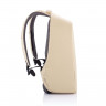 Рюкзак для ноутбука до 13,3" XD Design Bobby Hero Spring светло-коричневый - фото № 3