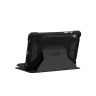Чехол UAG Metropolis SE для Galaxy Tab S9 11" черный (Black) - фото № 6