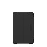Чехол UAG Metropolis SE для Galaxy Tab S9 11" черный (Black) - фото № 7