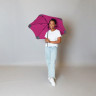 Зонт-трость BLUNT Coupe Pink розовый - фото № 4