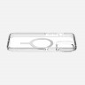 Чехол MOFT Snap Case с MagSafe для iPhone 15 Plus прозрачный - фото № 4