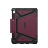 Чехол UAG Metropolis SE для iPad Air 11" (2024) бордовый (Bordeaux) - фото № 2