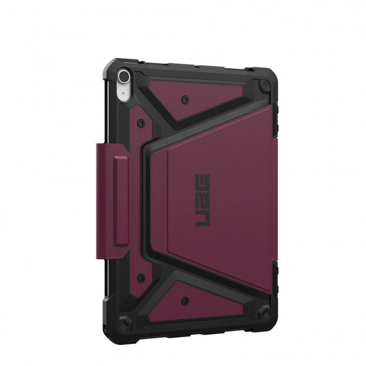 Чехол UAG Metropolis SE для iPad Air 11" (2024) бордовый (Bordeaux)