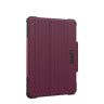 Чехол UAG Metropolis SE для iPad Air 11" (2024) бордовый (Bordeaux) - фото № 6