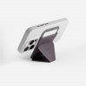 Магнитная подставка-кошелек MOFT Snap-on Phone Stand & Wallet MOVAS лаванда - фото № 4