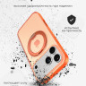 Чехол Gurdini Stand Case 360 для iPhone 17 Pro Max черный - фото № 8