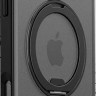 Чехол Gurdini Stand Case 360 для iPhone 17 Pro Max черный - фото № 12