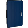 Чехол UAG Metropolis для iPad mini 5 синий Cobalt - фото № 4